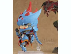 Nendoroid Hunter Man Fencer Lagia X Edition