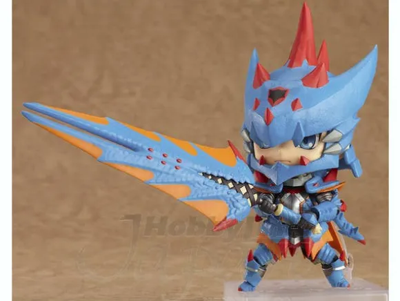 Nendoroid Hunter Man Fencer Lagia X Edition