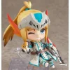 Nendoroid Hunter Woman Fencer Berio X Edition