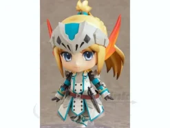 Nendoroid Hunter Woman Fencer Berio X Edition