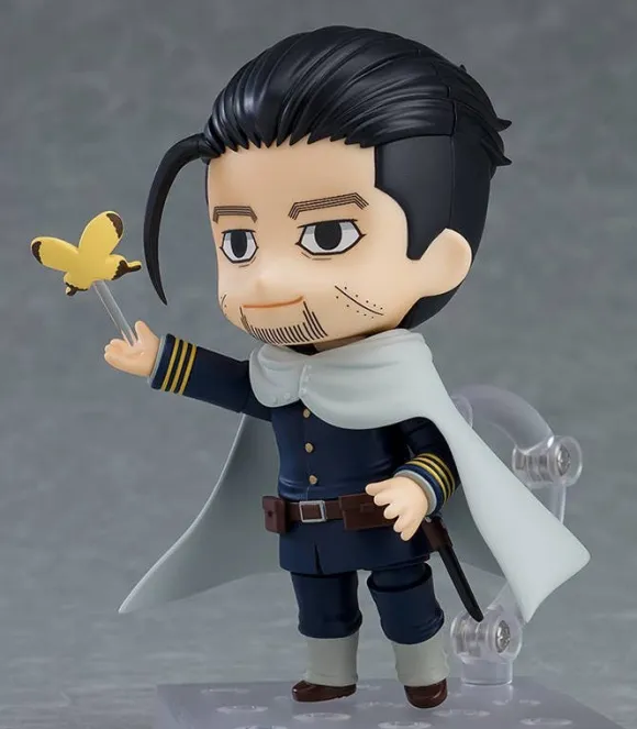 Nendoroid Hyakunosuke Ogata (Golden Kamuy)