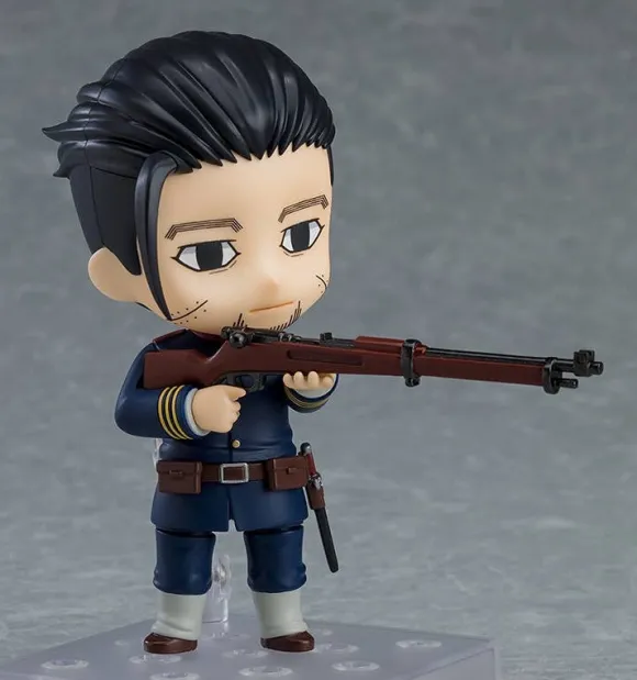 Nendoroid Hyakunosuke Ogata (Golden Kamuy) (Reissue)