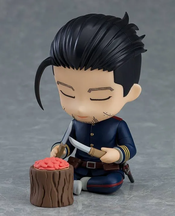 Nendoroid Hyakunosuke Ogata (Golden Kamuy) (Reissue)
