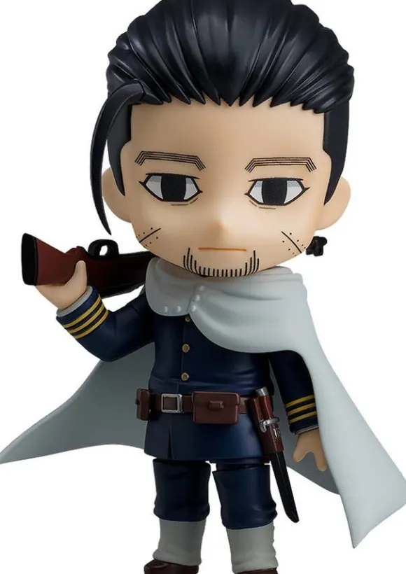 Nendoroid Hyakunosuke Ogata (Golden Kamuy) (Reissue)
