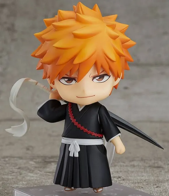Nendoroid Ichigo Kurosaki (BLEACH)