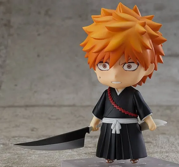 Nendoroid Ichigo Kurosaki (BLEACH)