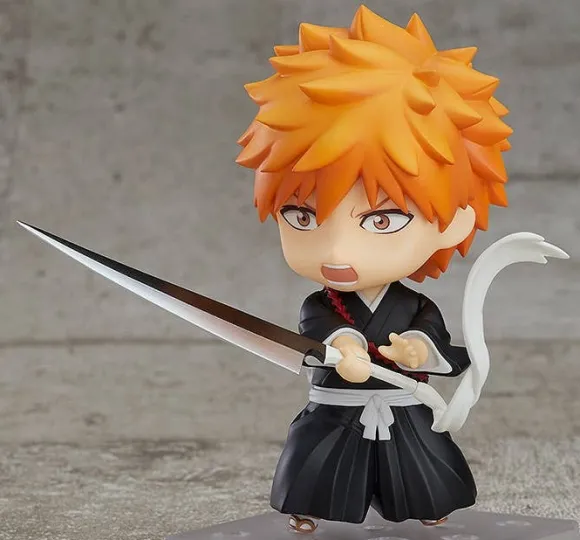 Nendoroid Ichigo Kurosaki (BLEACH)
