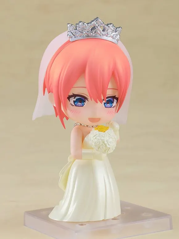 Nendoroid Ichika Nakano: Wedding Dress Ver. (The Quintessential Quintuplets Specials)