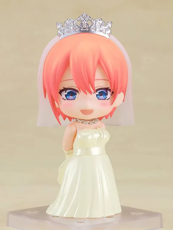 Nendoroid Ichika Nakano: Wedding Dress Ver. (The Quintessential Quintuplets Specials)