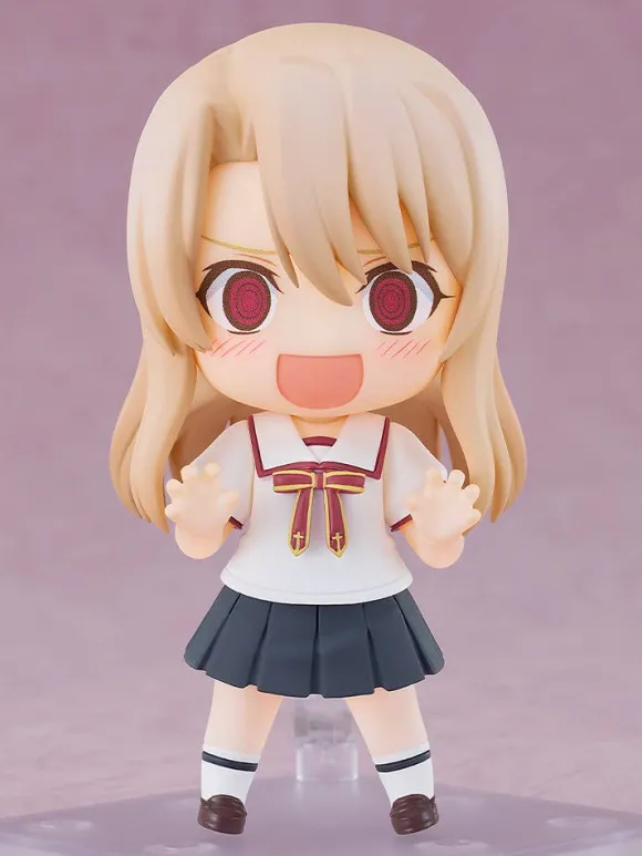 Nendoroid Illyasviel von Einzbern: School Uniform Ver. (Fate/kaleid liner PRISMA ILLYA Licht Nameless Girl)