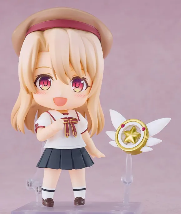 Nendoroid Illyasviel von Einzbern: School Uniform Ver. (Fate/kaleid liner PRISMA ILLYA Licht Nameless Girl)