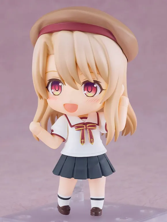 Nendoroid Illyasviel von Einzbern: School Uniform Ver. (Fate/kaleid liner PRISMA ILLYA Licht Nameless Girl)