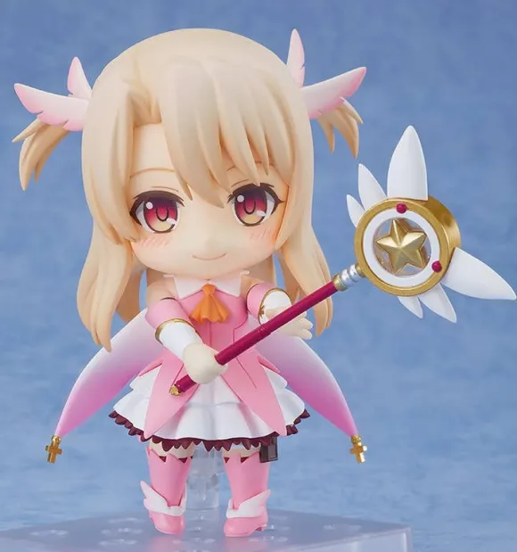 Nendoroid Illyasviel von Einzbern (Fate/kaleid liner Prisma Illya: Licht - The Nameless Girl)