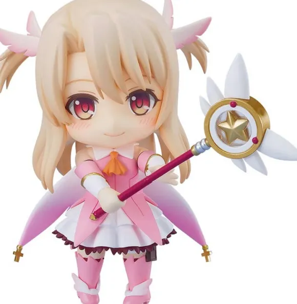 Nendoroid Illyasviel von Einzbern (Fate/kaleid liner Prisma Illya: Licht - The Nameless Girl)