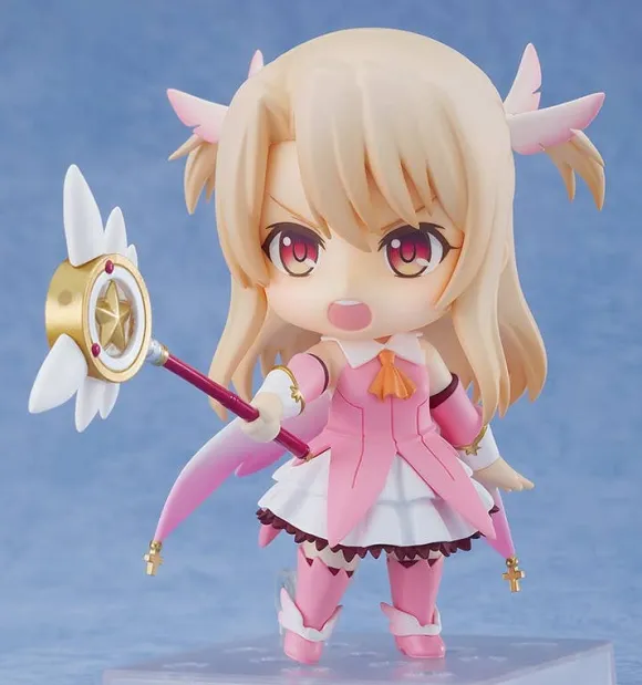 Nendoroid Illyasviel von Einzbern (Fate/kaleid liner Prisma Illya: Licht - The Nameless Girl)