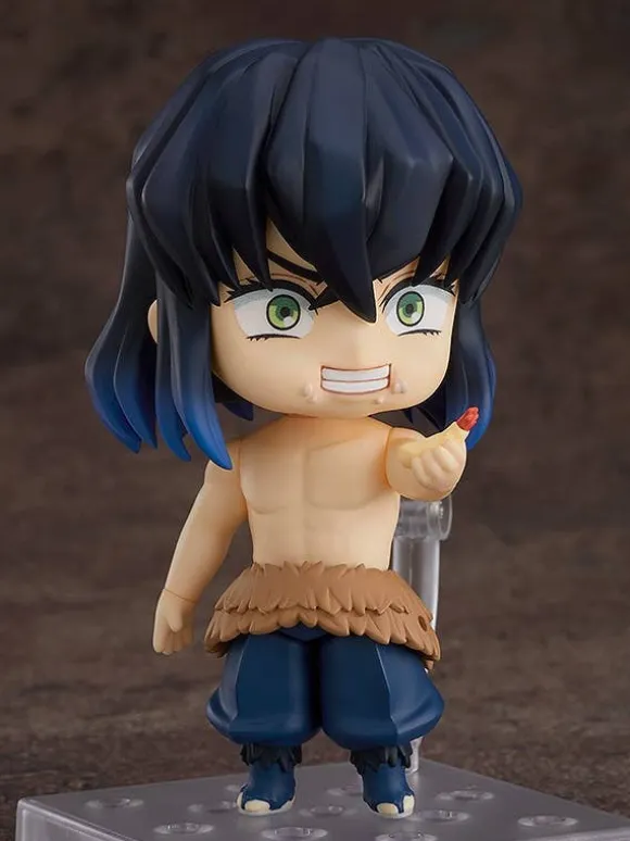 Nendoroid Inosuke Hashibira (Demon Slayer: Kimetsu no Yaiba)