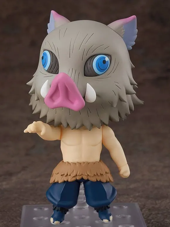 Nendoroid Inosuke Hashibira (Demon Slayer: Kimetsu no Yaiba)