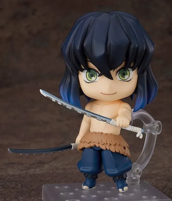 Nendoroid Inosuke Hashibira (Demon Slayer: Kimetsu no Yaiba)