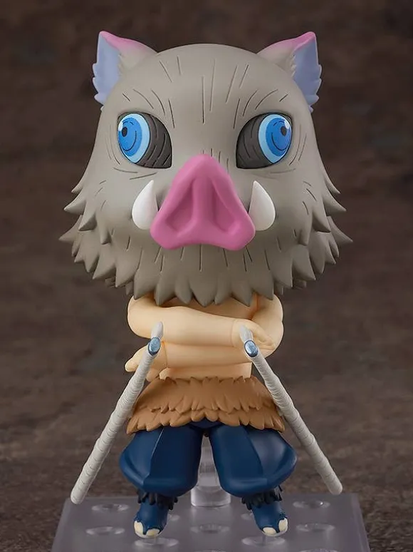 Nendoroid Inosuke Hashibira (Demon Slayer: Kimetsu no Yaiba)