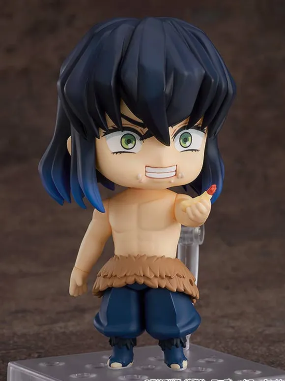 Nendoroid Inosuke Hashibira (Demon Slayer: Kimetsu no Yaiba) (Rerelease)
