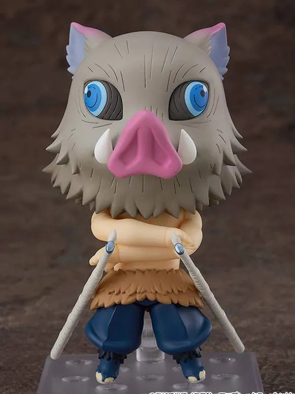 Nendoroid Inosuke Hashibira (Demon Slayer: Kimetsu no Yaiba) (Rerelease)