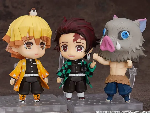 Nendoroid Inosuke Hashibira (Demon Slayer: Kimetsu no Yaiba) (Rerelease)