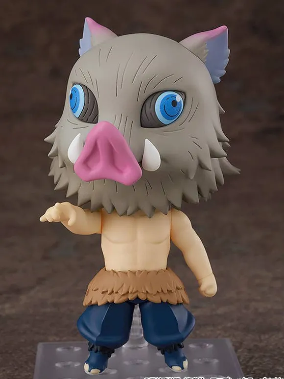 Nendoroid Inosuke Hashibira (Demon Slayer: Kimetsu no Yaiba) (Rerelease)