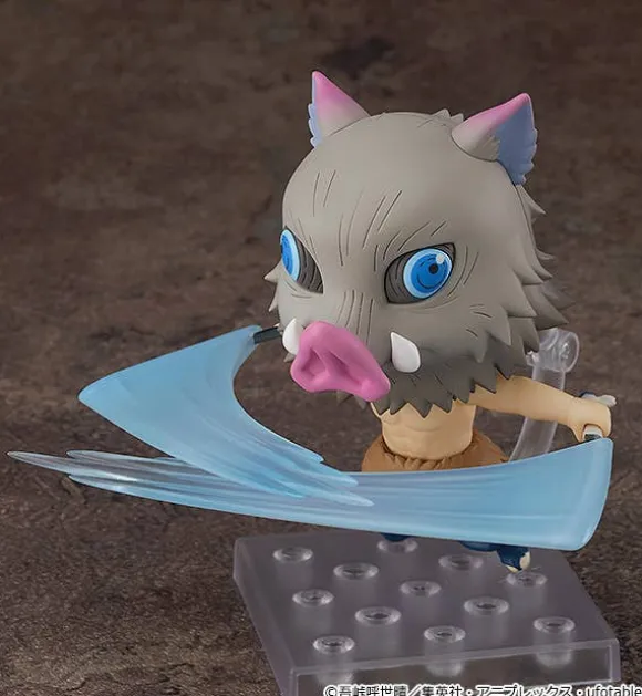 Nendoroid Inosuke Hashibira (Demon Slayer: Kimetsu no Yaiba) (Rerelease)