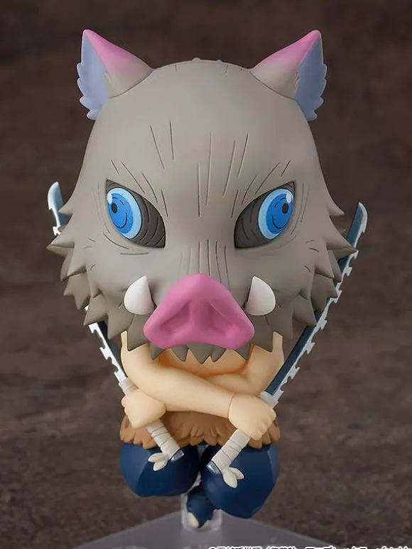 Nendoroid Inosuke Hashibira (Demon Slayer: Kimetsu no Yaiba) (Rerelease)