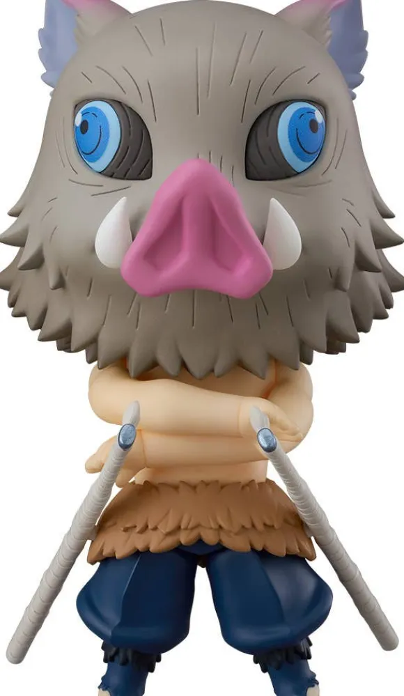 Nendoroid Inosuke Hashibira (Demon Slayer: Kimetsu no Yaiba) (Rerelease)