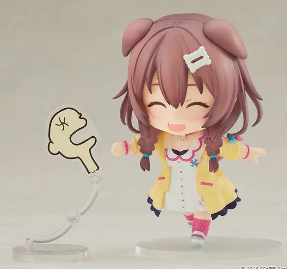 Nendoroid Inugami Korone (hololive production)
