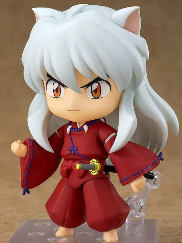 Nendoroid Inuyasha (Inuyasha) (Reissue)