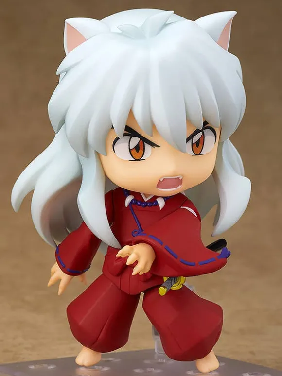 Nendoroid Inuyasha (Inuyasha) (Reissue)