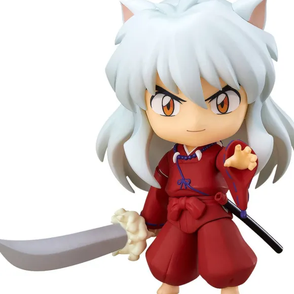 Nendoroid Inuyasha (Inuyasha) (Reissue)