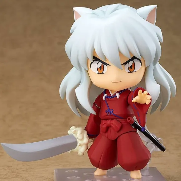 Nendoroid Inuyasha (Inuyasha)