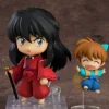 Nendoroid Inuyasha: New Moon Ver. & Shippo (Inuyasha)