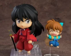 Nendoroid Inuyasha: New Moon Ver. & Shippo (Inuyasha)