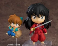 Nendoroid Inuyasha: New Moon Ver. & Shippo (Inuyasha)