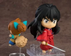 Nendoroid Inuyasha: New Moon Ver. & Shippo (Inuyasha)
