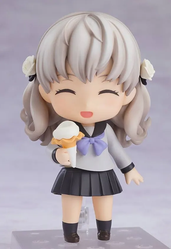 Nendoroid Iori Fuyusaka (13 Sentinels: Aegis Rim)