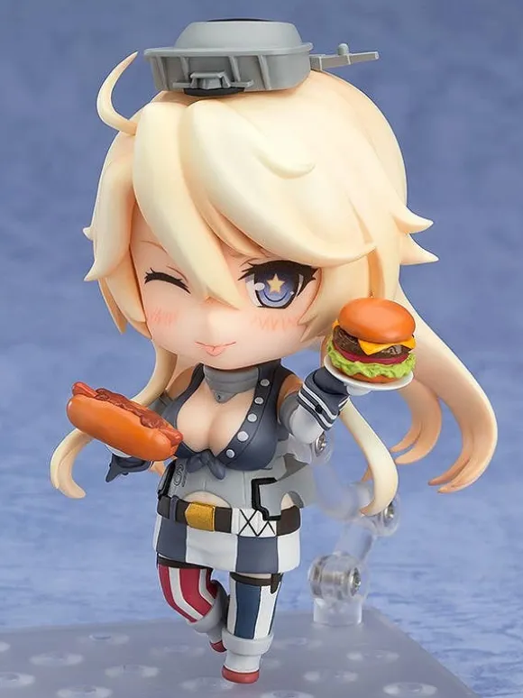 Nendoroid Iowa (Kantai Collection -KanColle-)