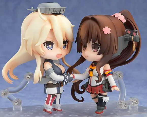 Nendoroid Iowa (Kantai Collection -KanColle-)