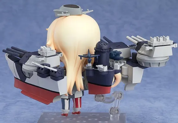 Nendoroid Iowa (Kantai Collection -KanColle-)