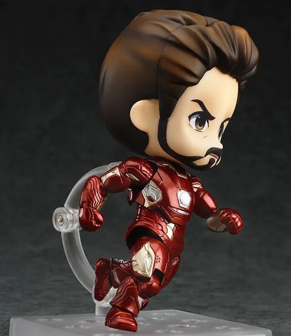 Nendoroid Iron Man Mark 45 Hero's Edition (Avengers: Age of Ultron)