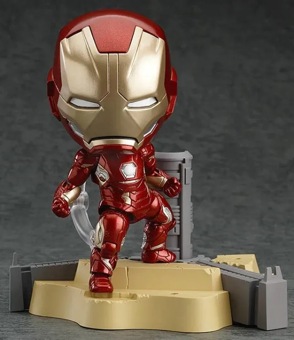 Nendoroid Iron Man Mark 45 Hero's Edition (Avengers: Age of Ultron)
