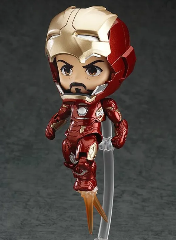 Nendoroid Iron Man Mark 45 Hero's Edition (Avengers: Age of Ultron)