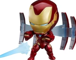 Nendoroid Iron Man Mark 50: Infinity Edition DX Ver. (Avengers: Infinity War)