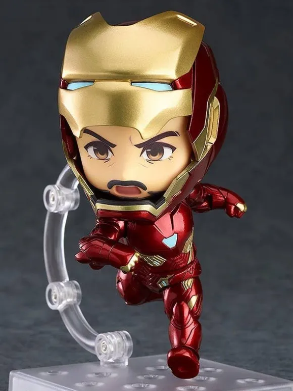 Nendoroid Iron Man Mark 50: Infinity Edition (Avengers: Infinity War) (Reissue)