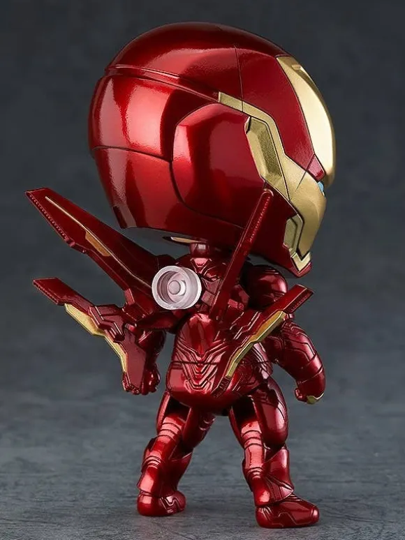 Nendoroid Iron Man Mark 50: Infinity Edition (Avengers: Infinity War) (Reissue)