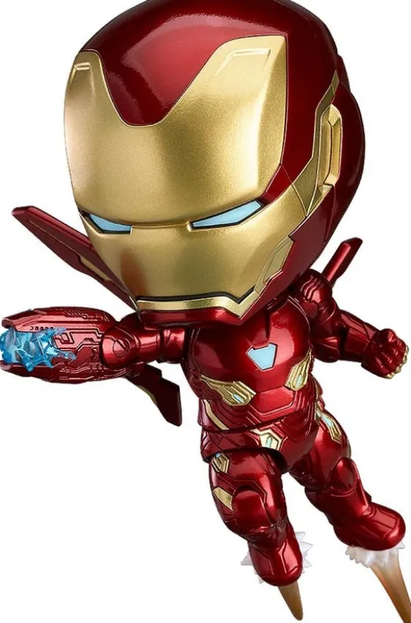 Nendoroid Iron Man Mark 50: Infinity Edition (Avengers: Infinity War) (Reissue)